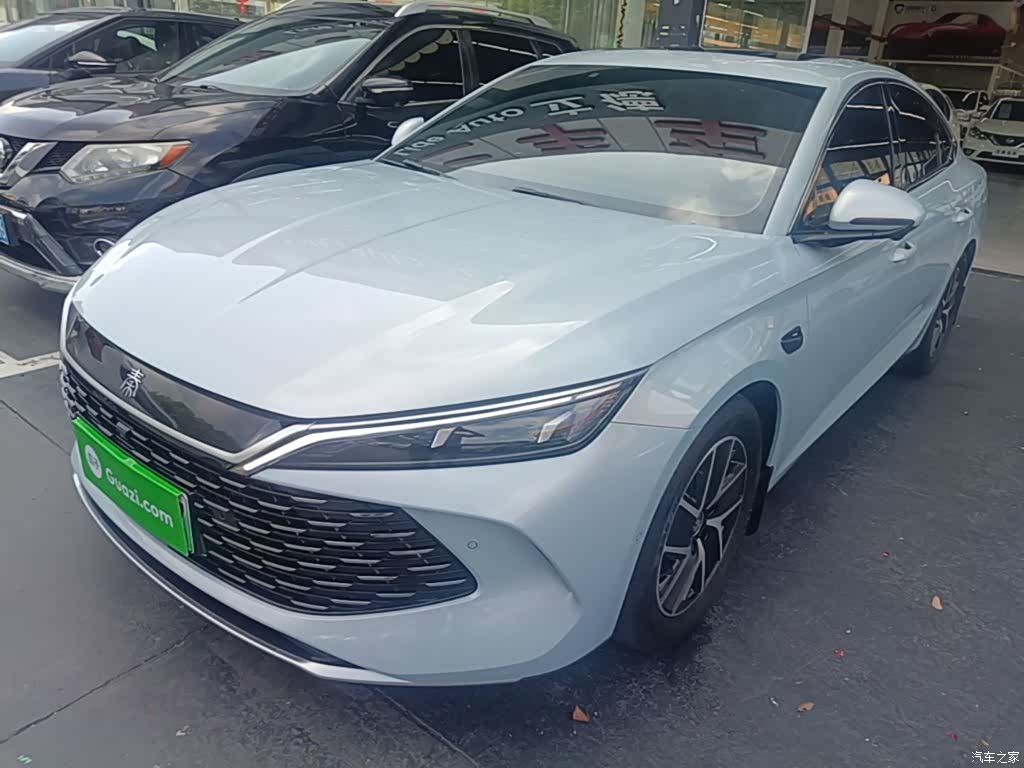 BYD Qin, 2025 1