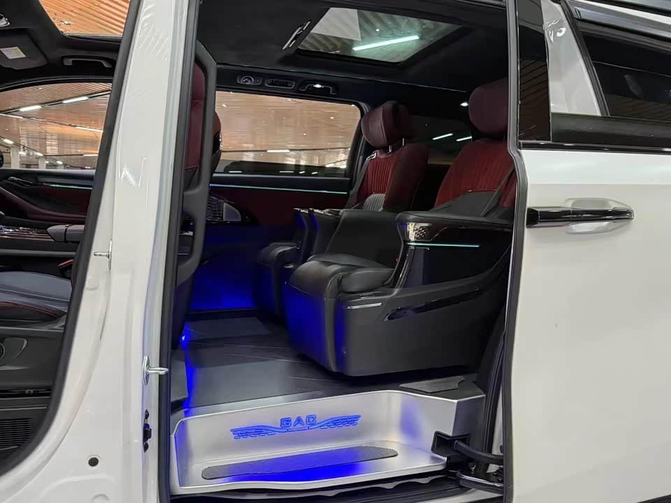 Trumpchi Trumpchi M8