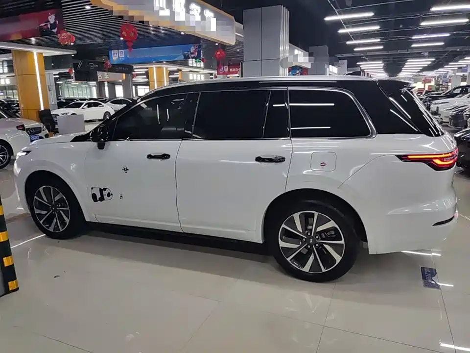 Li Auto Ideal ONE