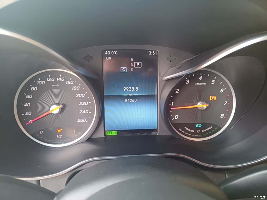 Mercedes-Benz C-Class, 2018 12