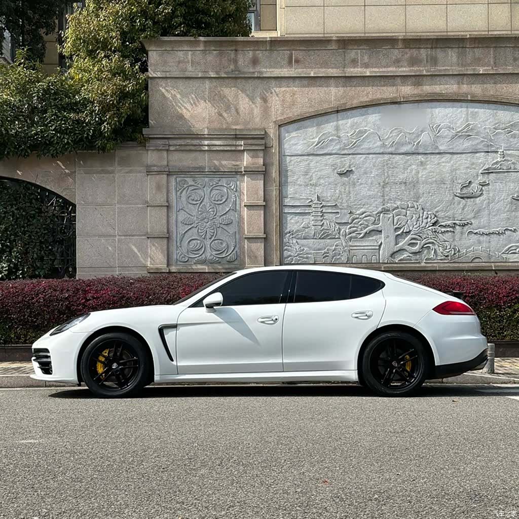 Porsche Panamera, 2015 19