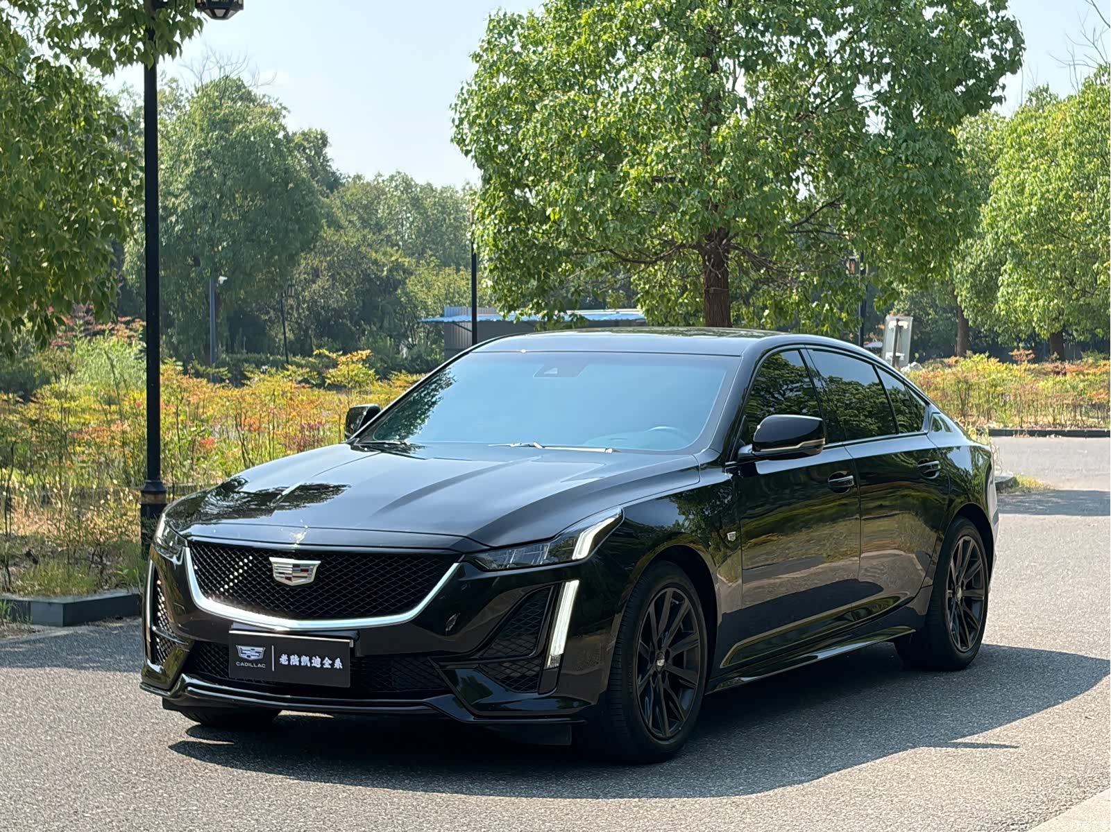 Cadillac CT5, 2023 6