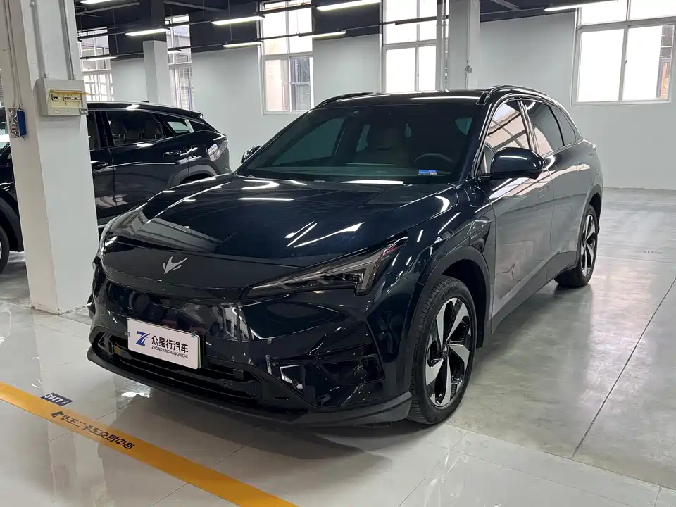 ARCFOX Polar Fox Alpha T5