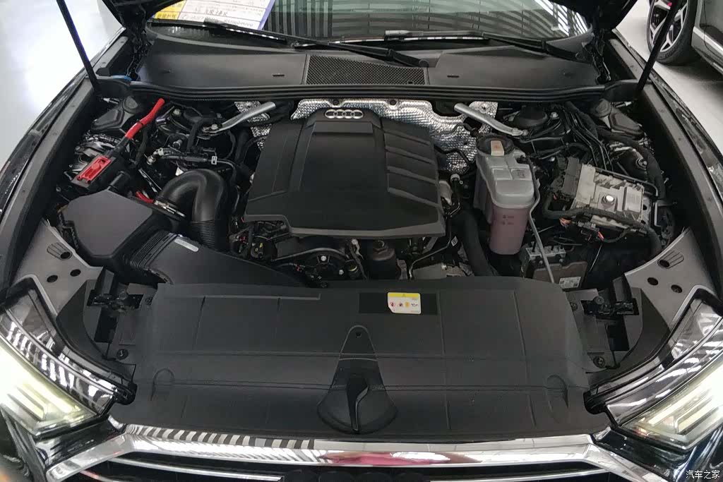Audi A6L, 2021 10