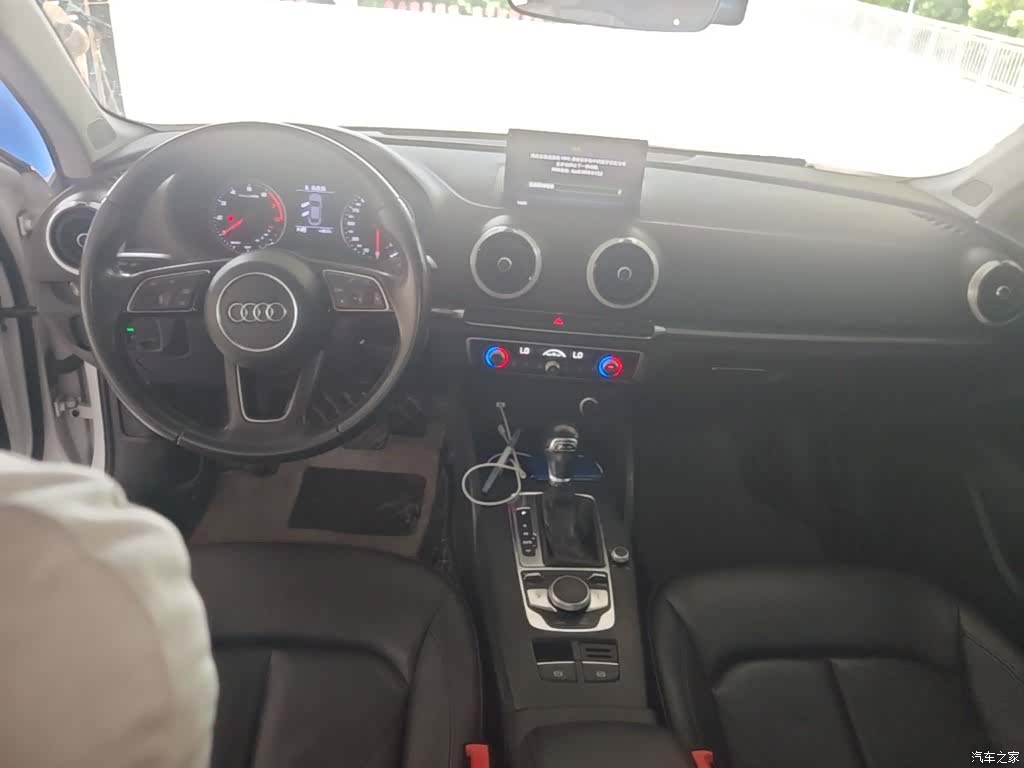 Audi A3, 2018 10