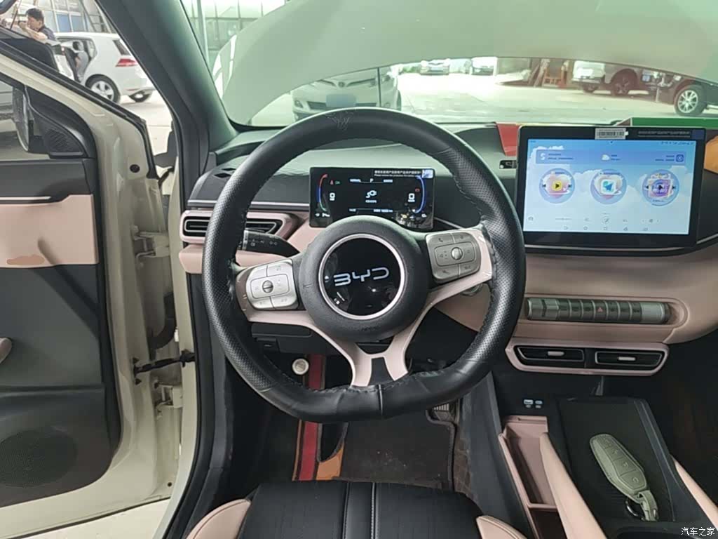 BYD Seagull, 2025 11