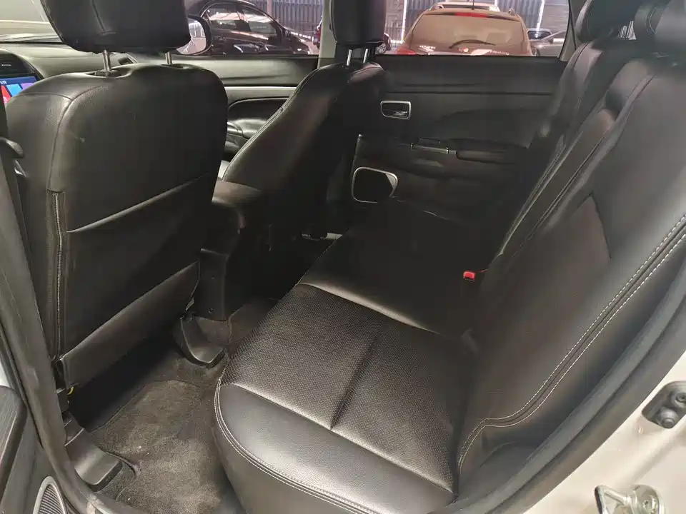 Mitsubishi Jinxuan ASX