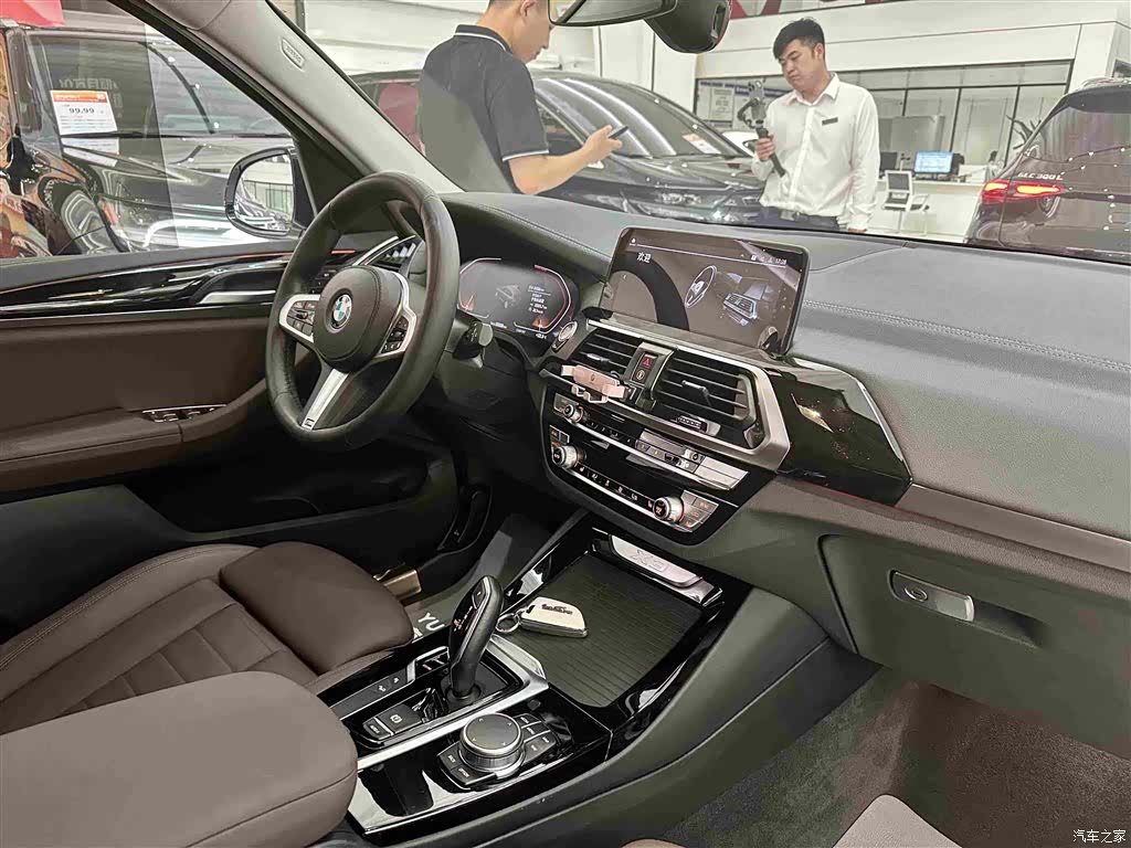 BMW X3, 2021 25
