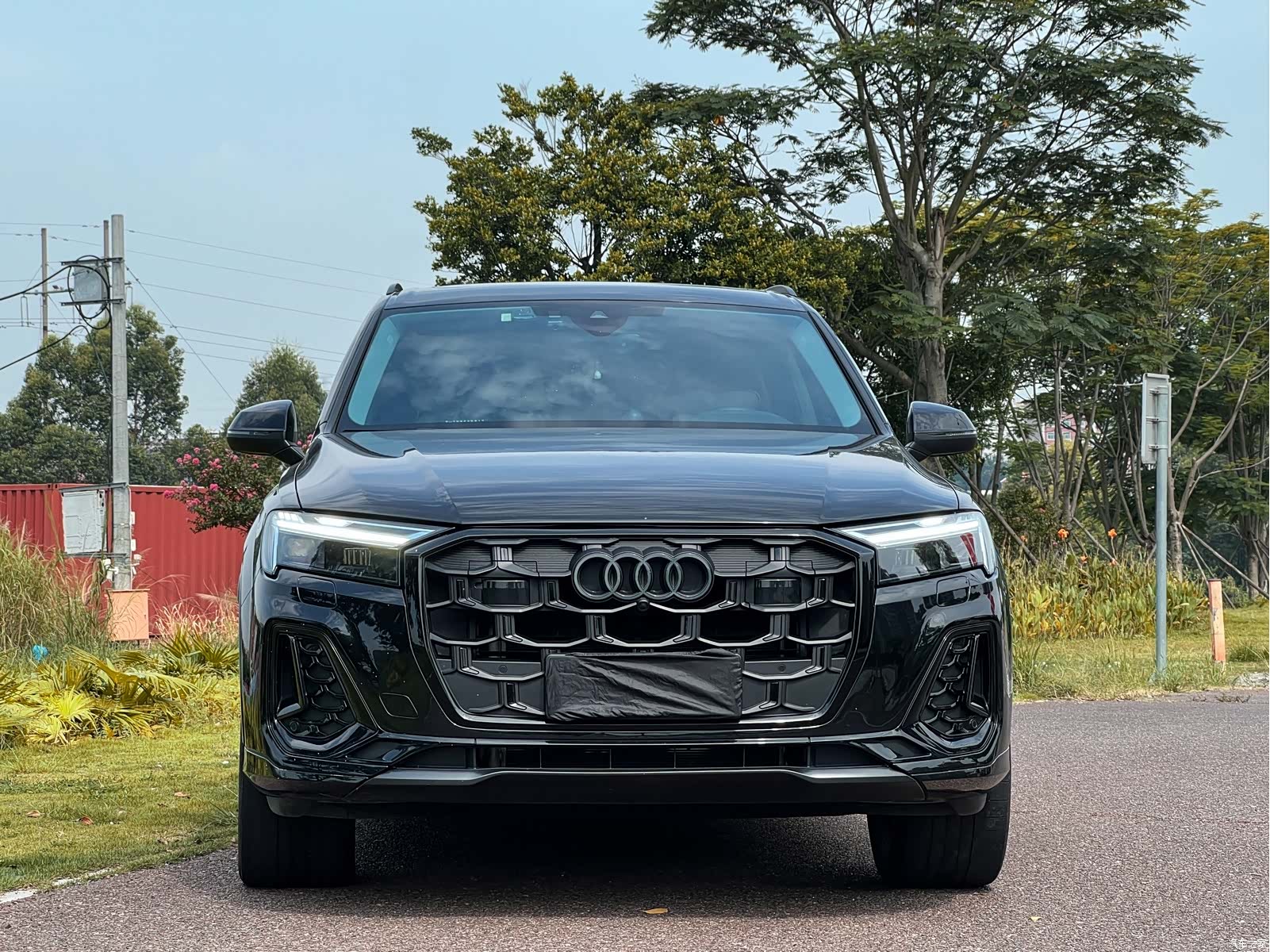 Audi Q7, 2024 2