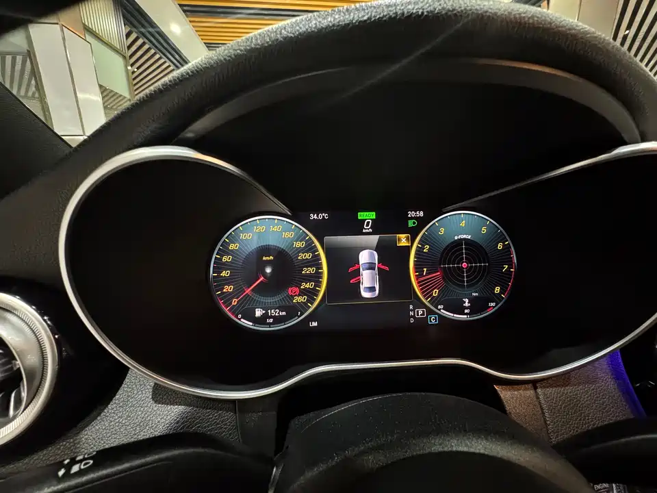 Mercedes-Benz Class C