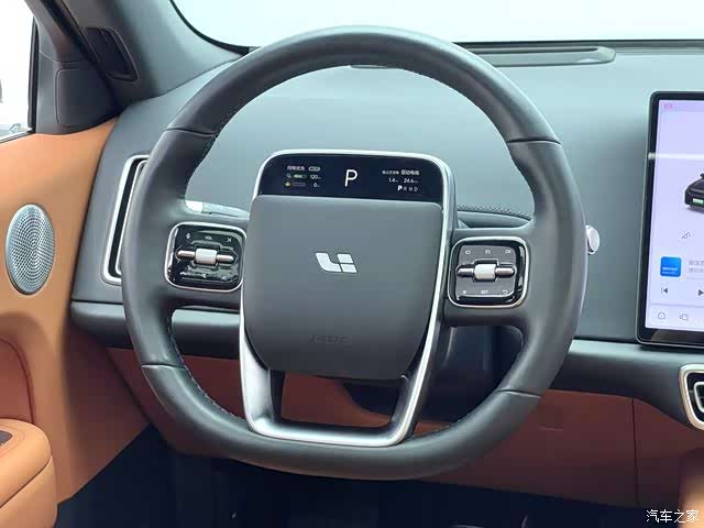 Li Auto L6, 2025 11
