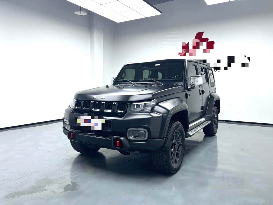 Beijing BJ40