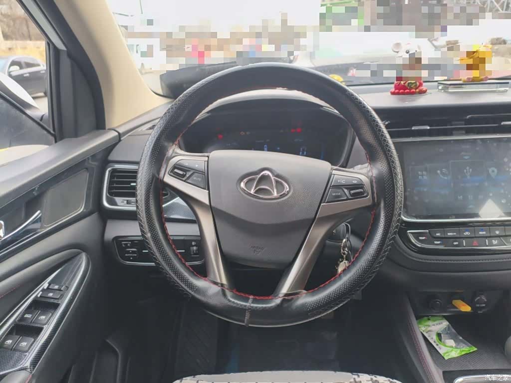 Changan A800, 2017 3