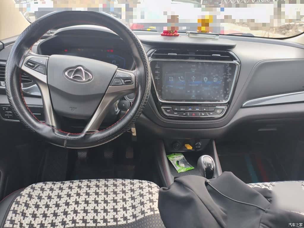Changan A800, 2017 13
