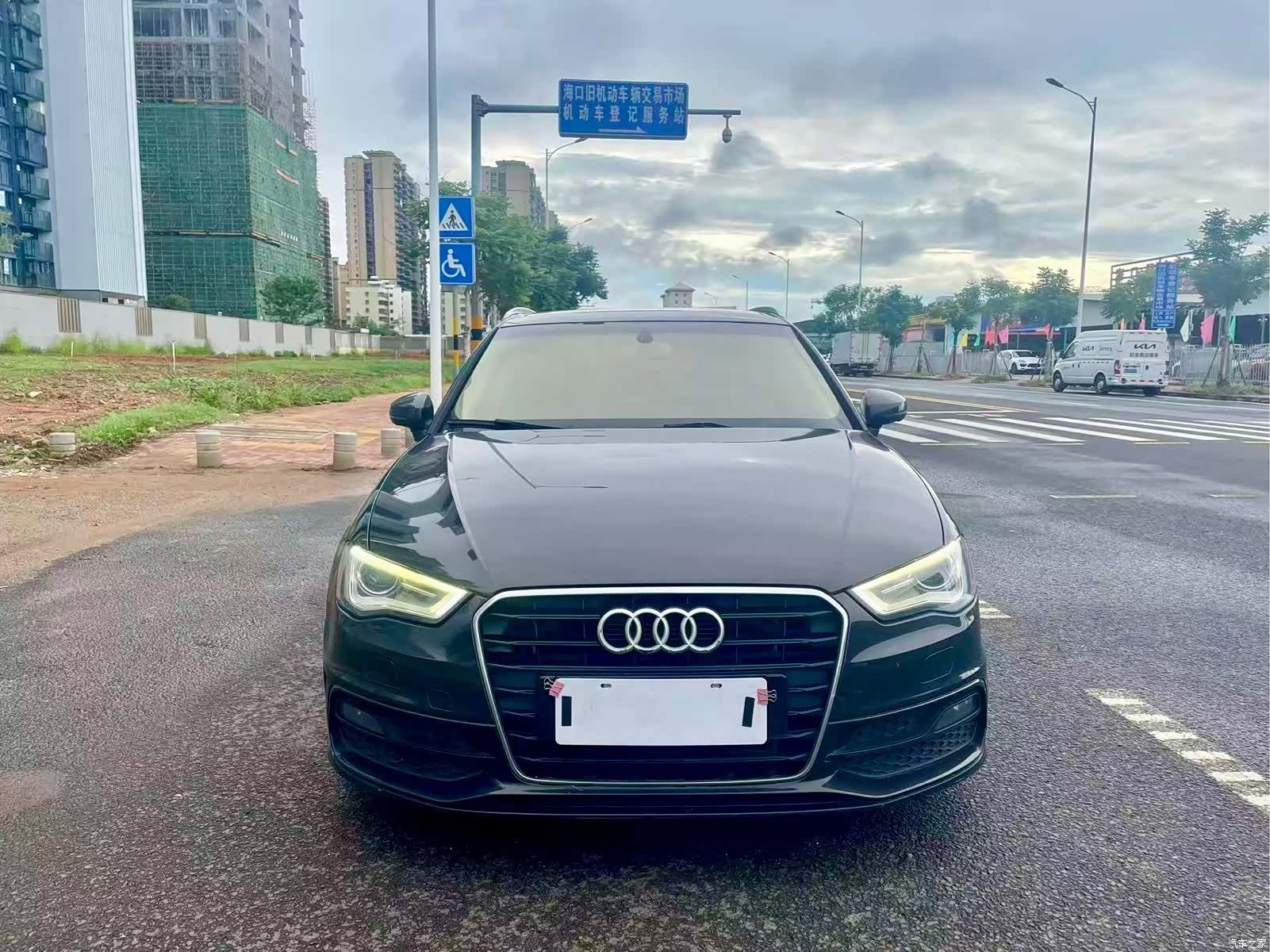 Audi A3, 2015 3