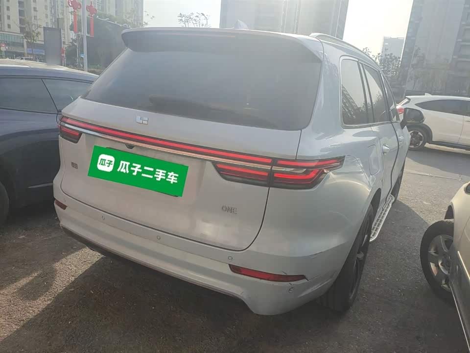 Li Auto Ideal ONE