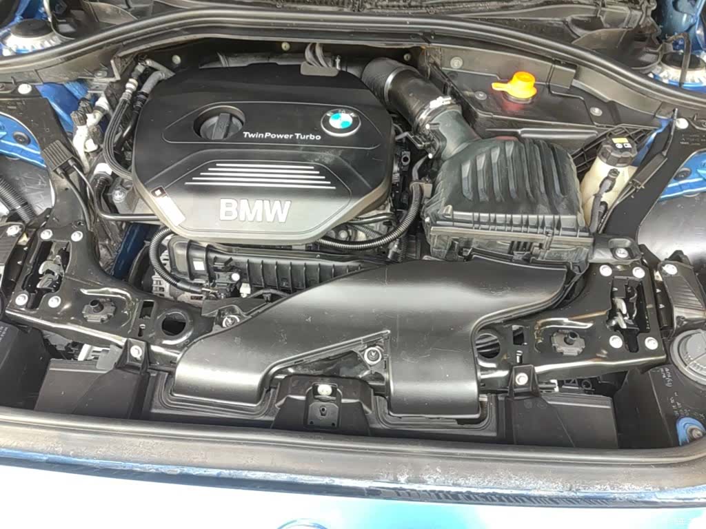 BMW 1 Series, 2018 20