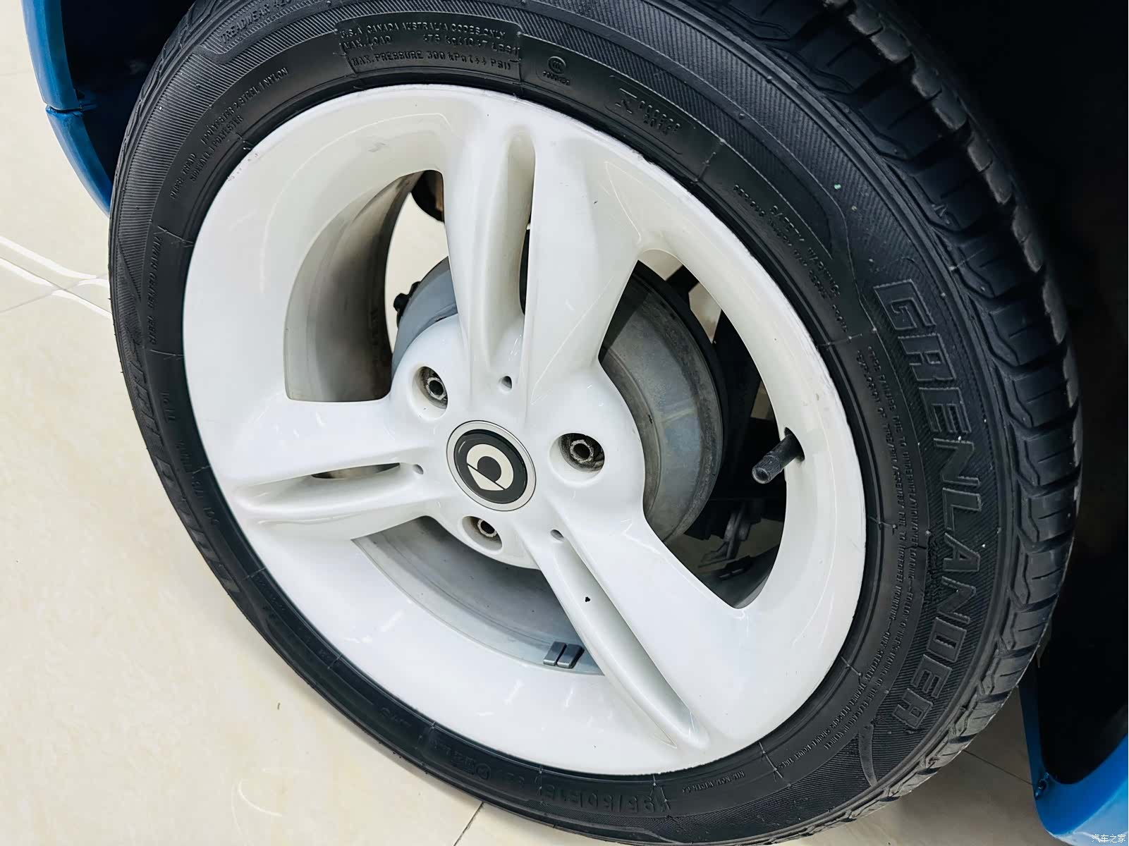 Smart Fortwo, 2013 13