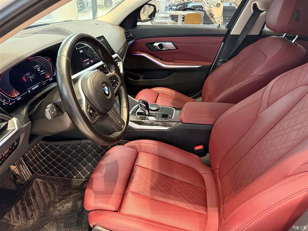 BMW 3 Series, 2022 10