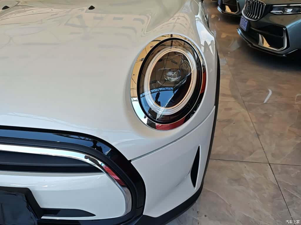 Mini Cooper, 2023 24