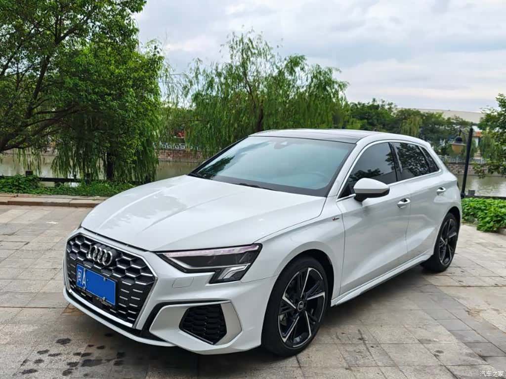 Audi A3, 2023 1