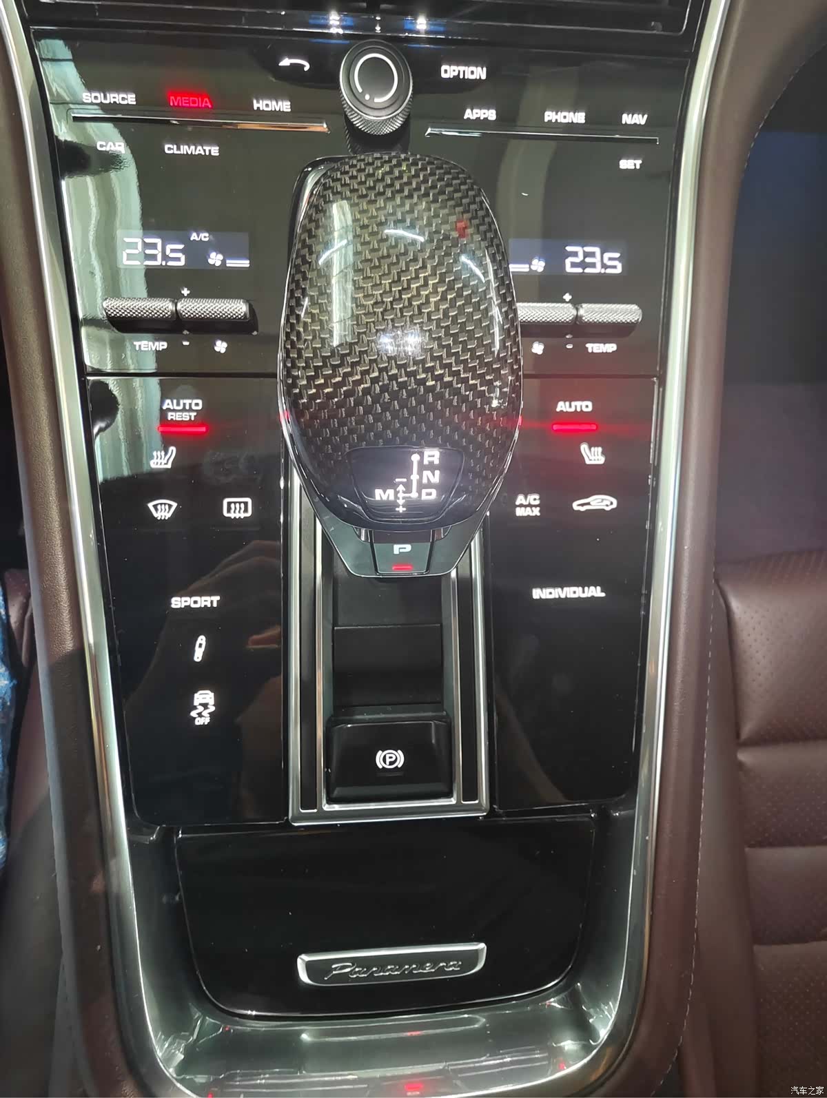 Porsche Panamera, 2018 13