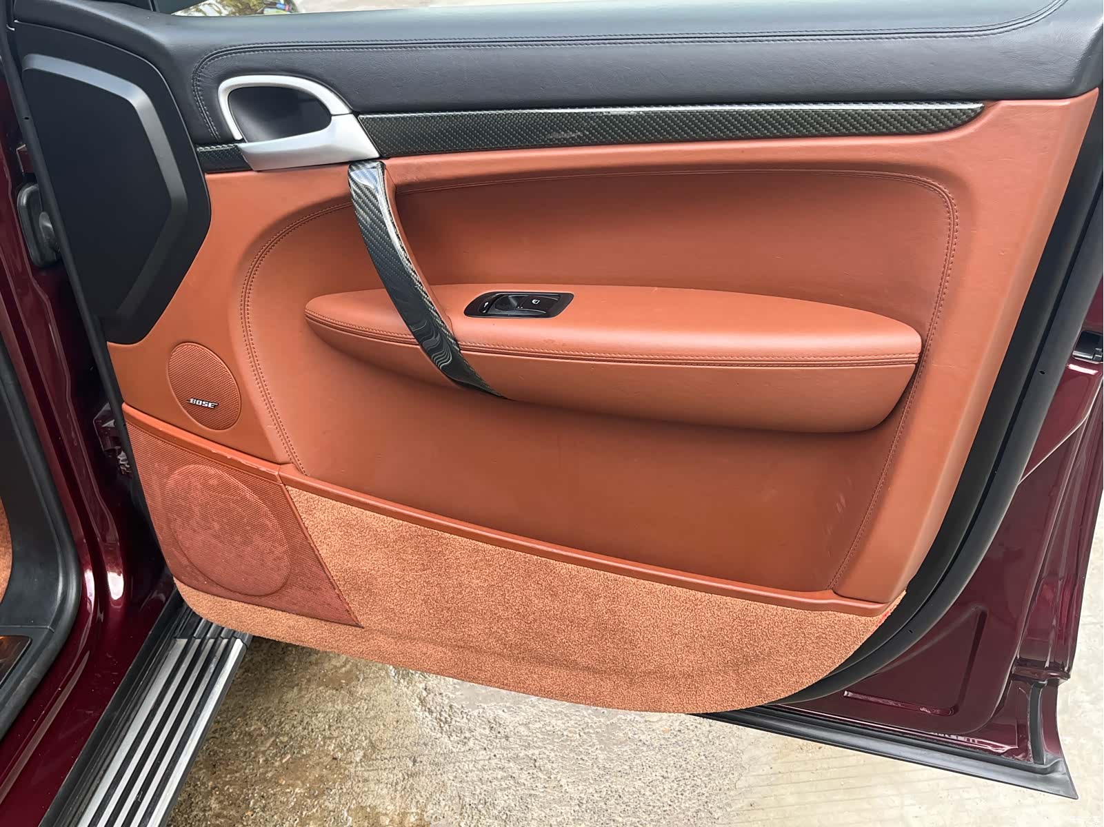 Porsche Cayenne, 2008 11