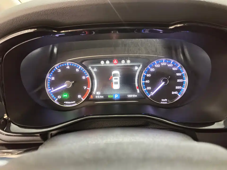 Trumpchi Trumpchi M8