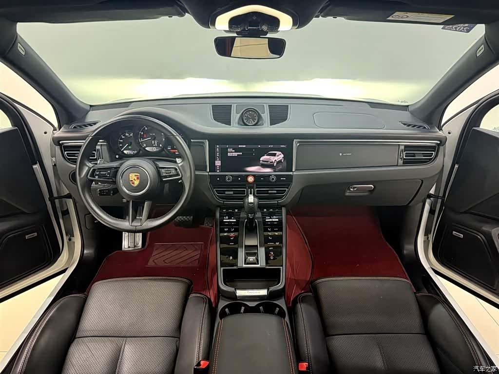 Porsche Macan, 2023 15