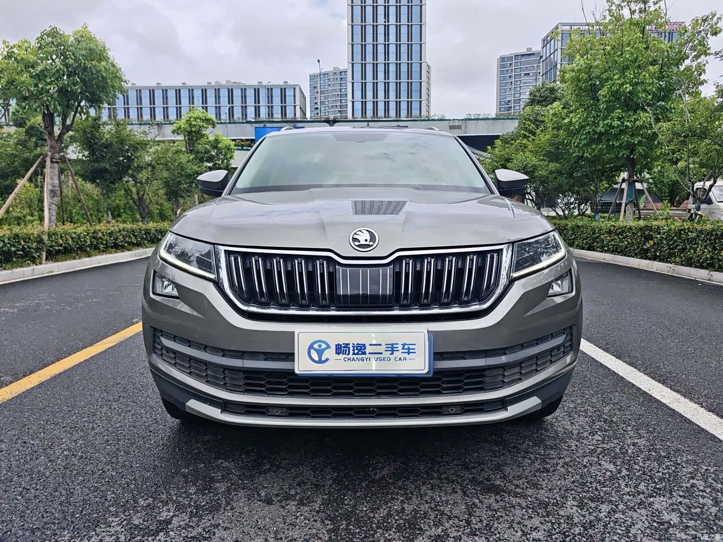 Skoda Kodiaq, 2020 2