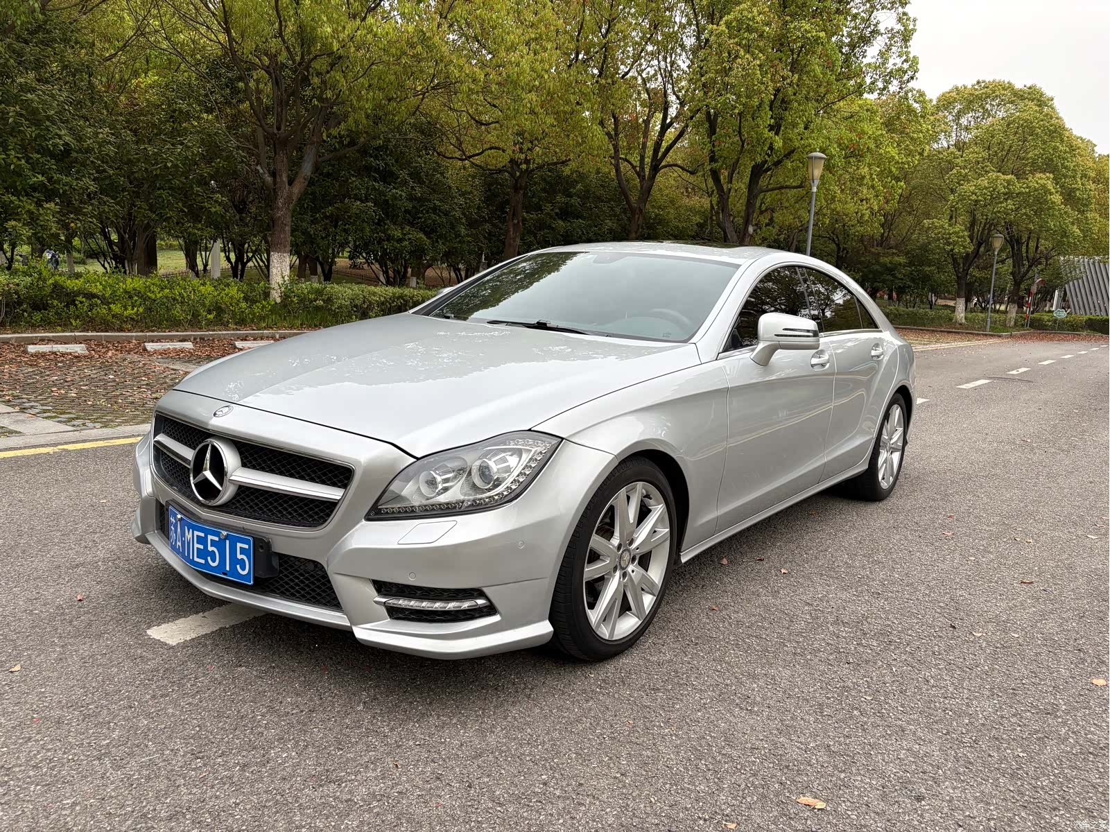 Mercedes-Benz CLS