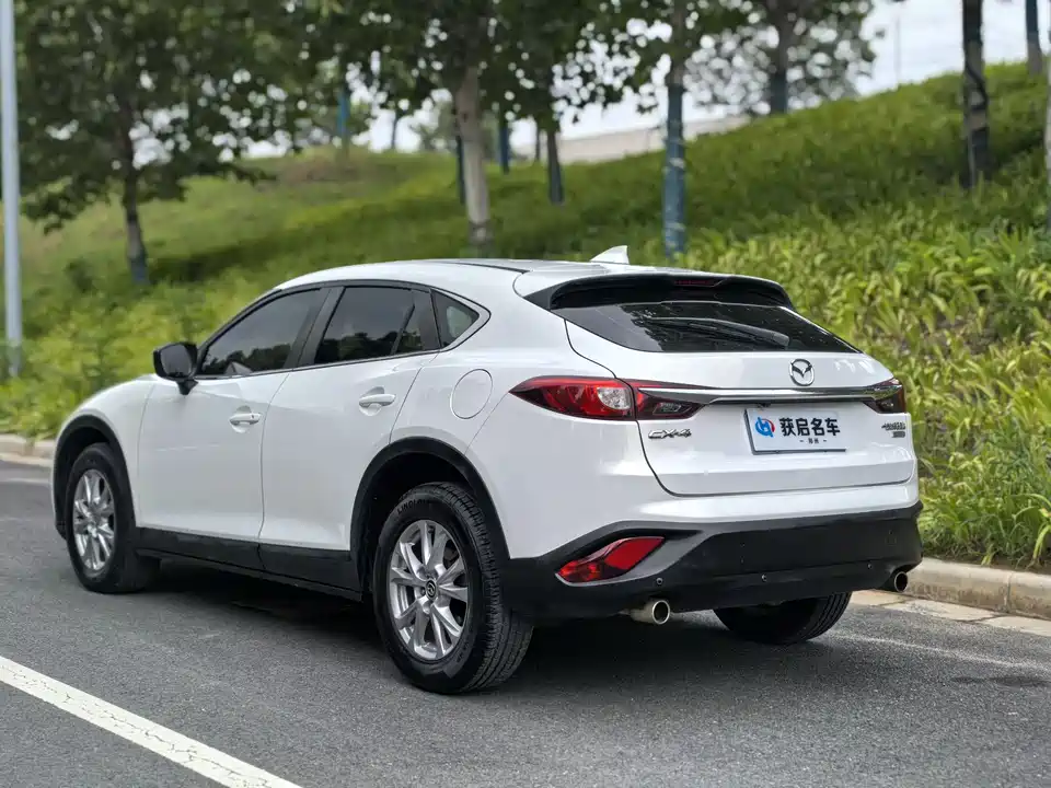 Mazda CX-4