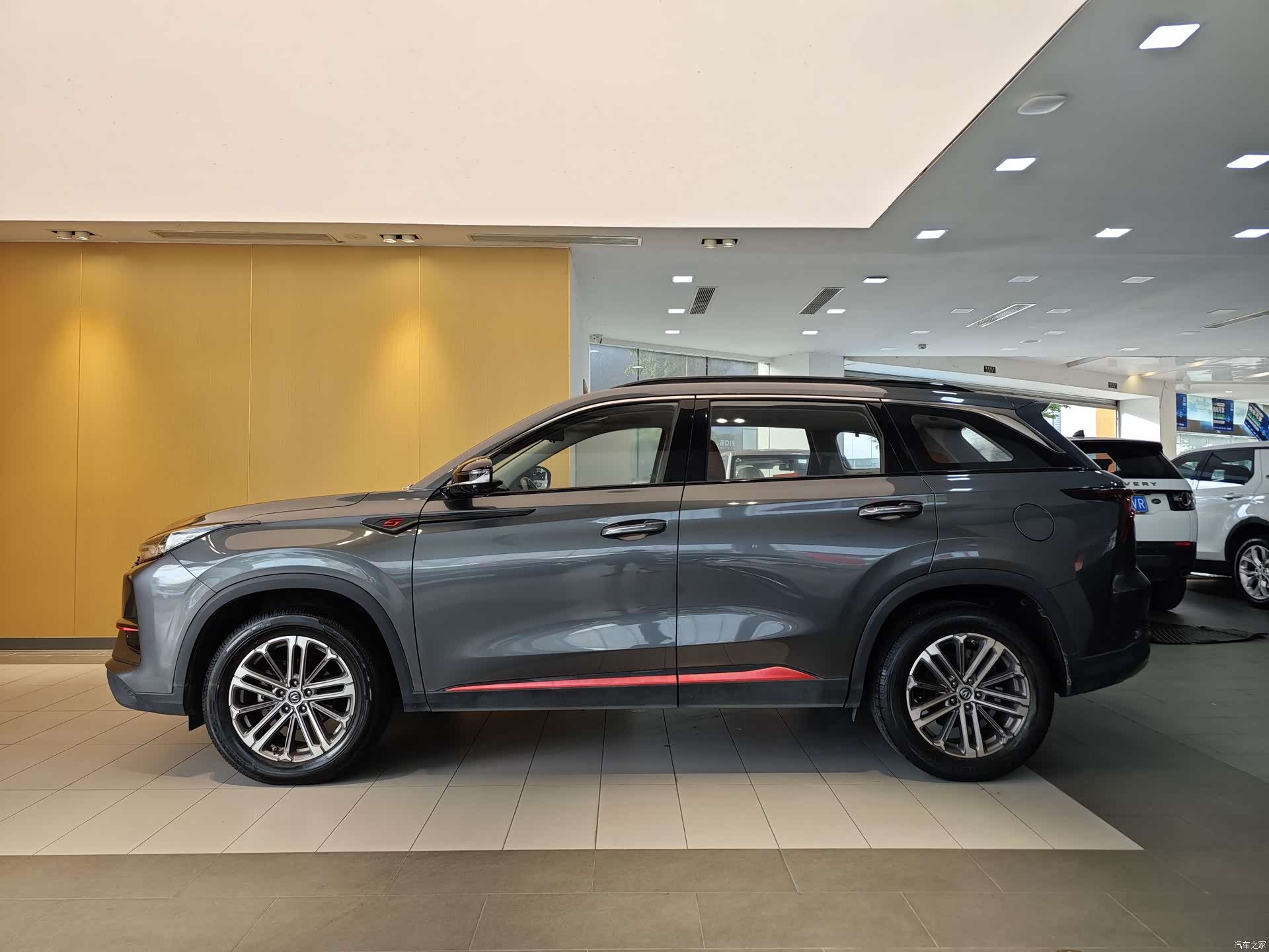 Changan CS75, 2020 6
