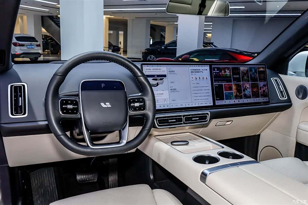 Li Auto L6, 2025 22