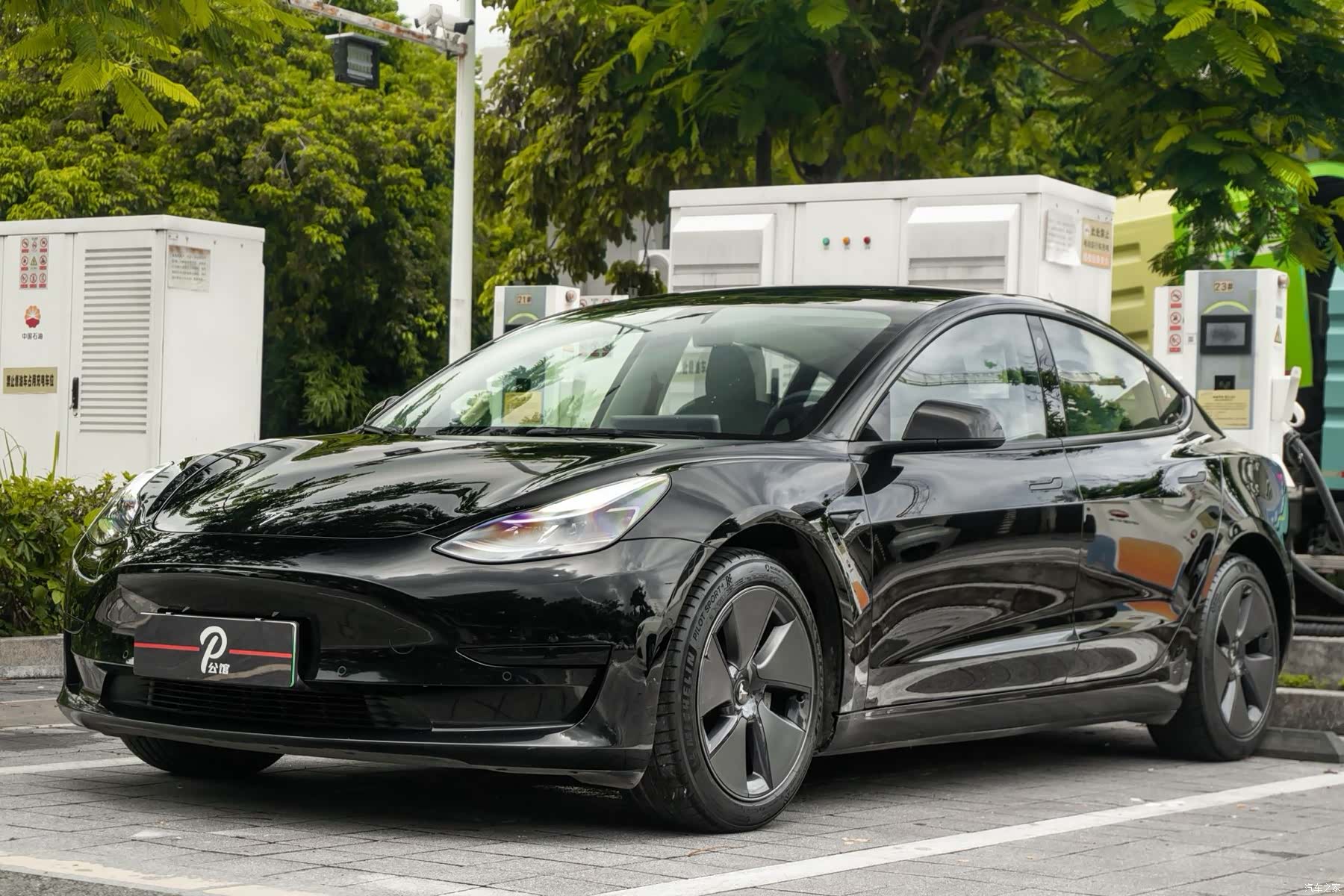 Tesla Model 3, 2023 3