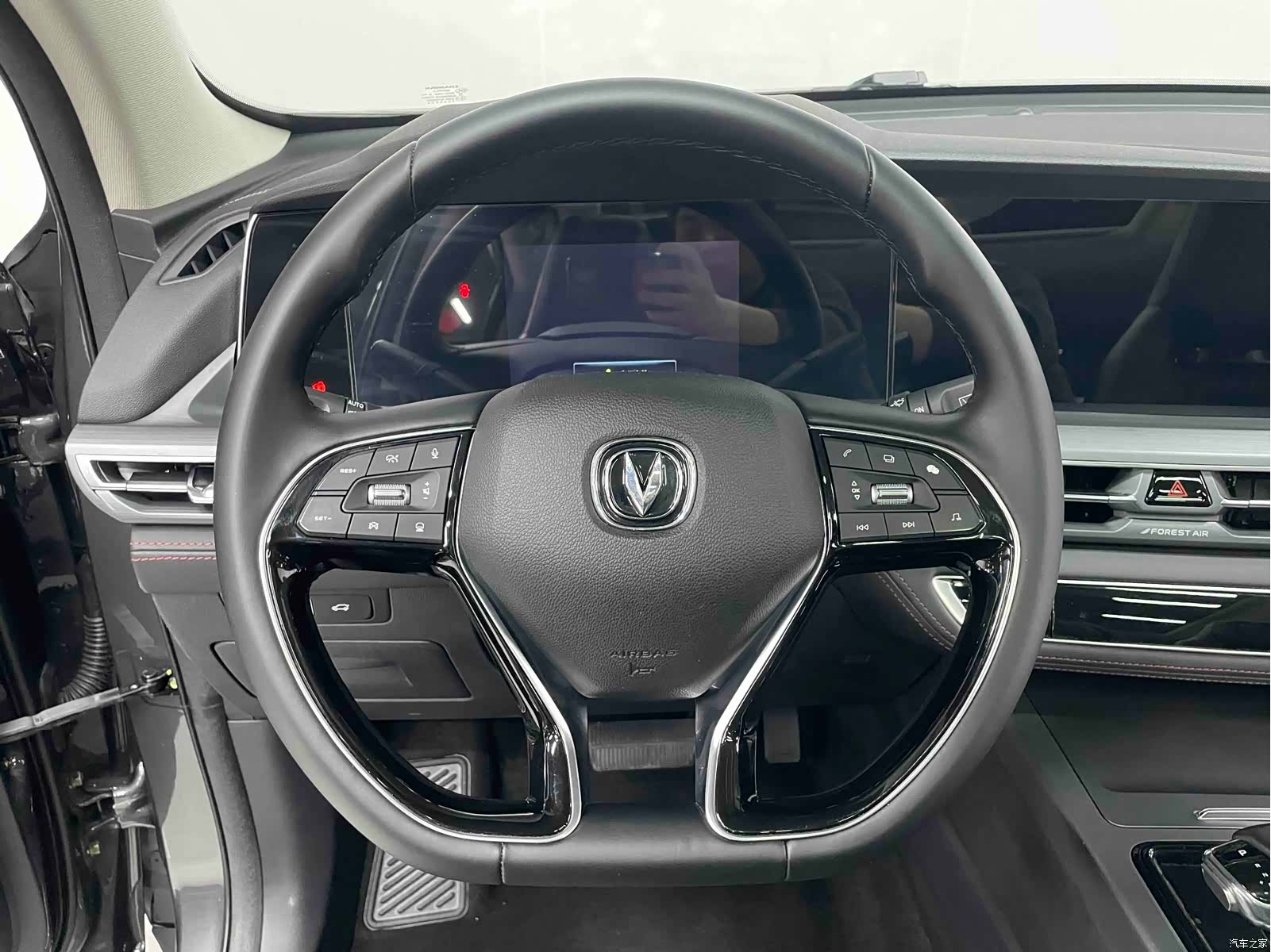 Changan CS75, 2022 12