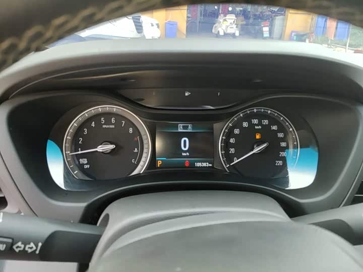 Buick GL6 2019 18T 6 seats hu lian Премиум China VI