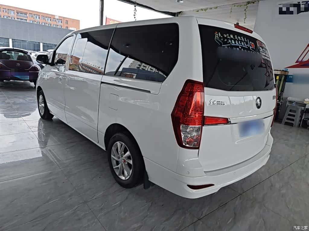 DongFeng 7, 2023 все фото