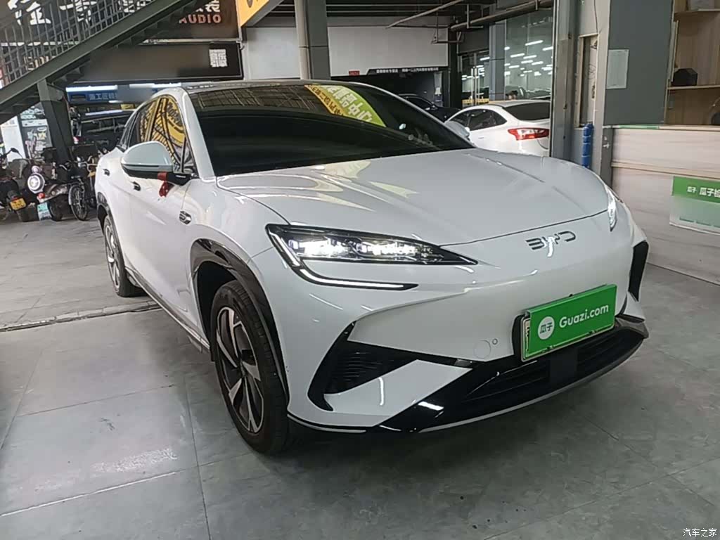 BYD HiAce, 2024 4