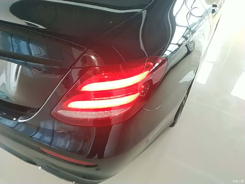 Mercedes-Benz E-Class, 2017 8