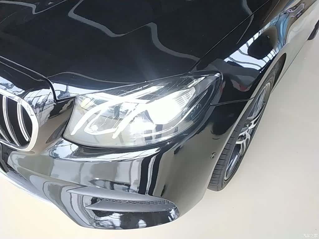 Mercedes-Benz E-Class, 2017 24