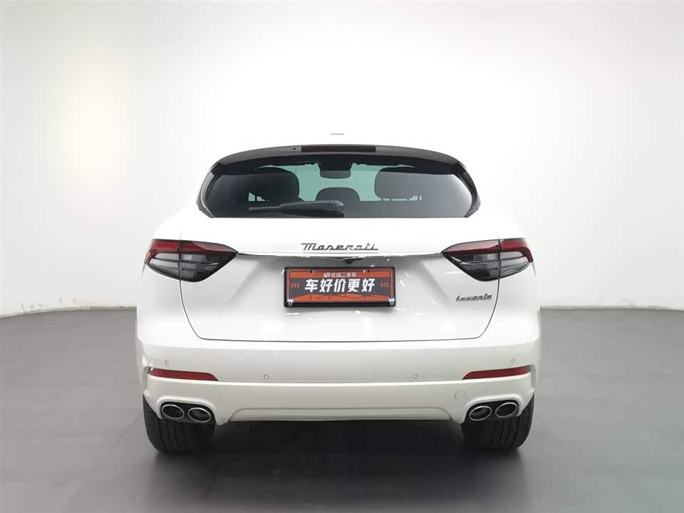 Maserati Levante Maserati Levante