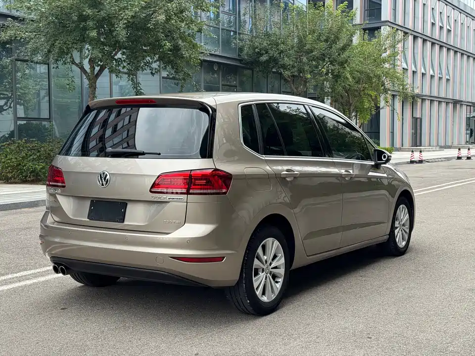Volkswagen Golf*Jiayu