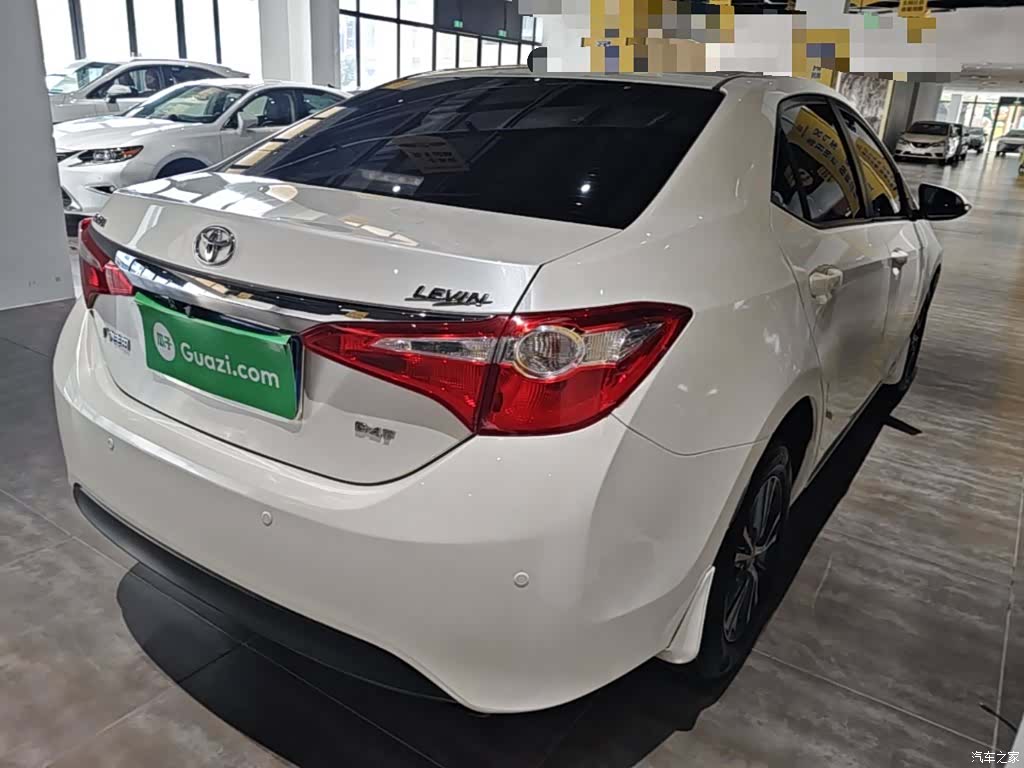 Toyota Levin, 2017 7
