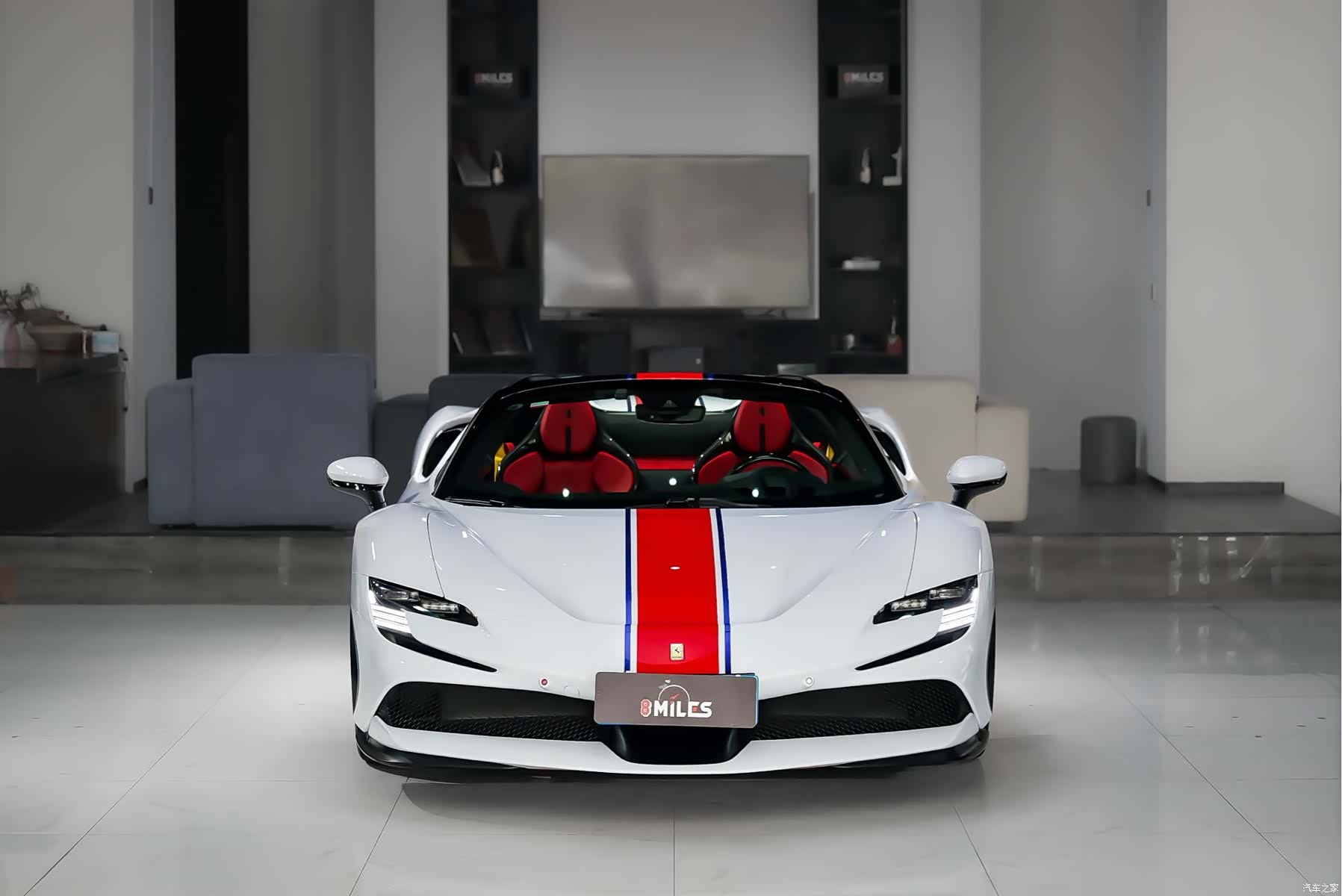 Ferrari SF90, 2024 2