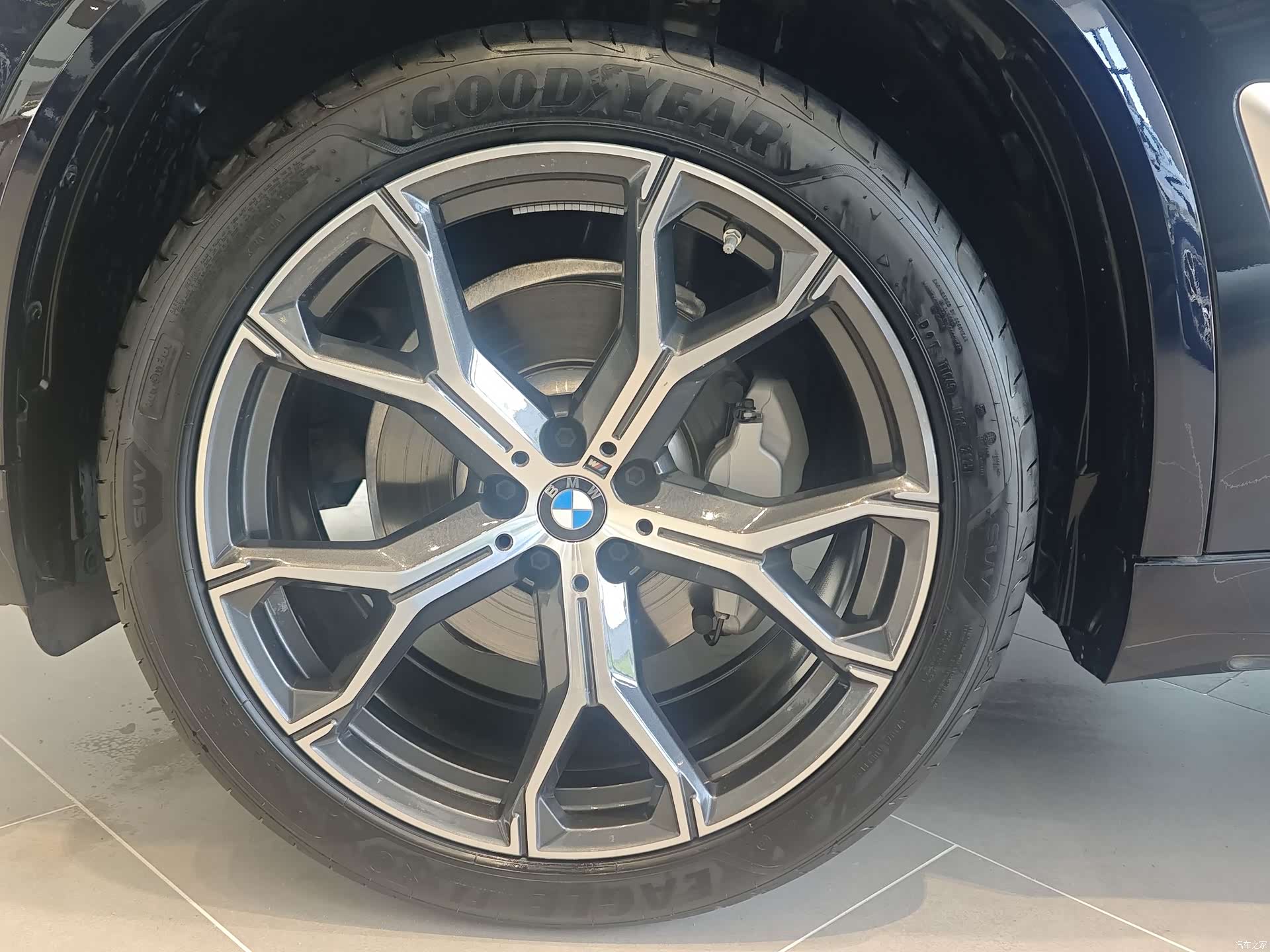 BMW X5, 2025 17