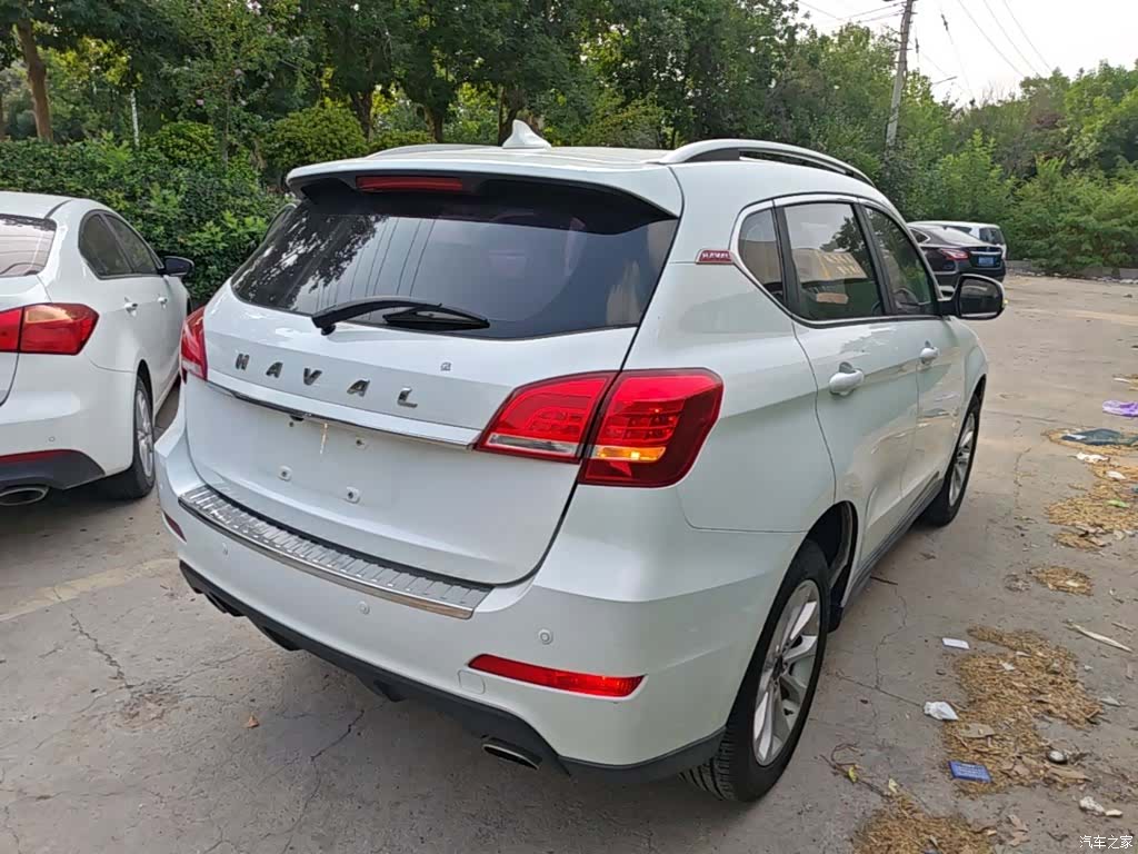 Haval H2, 2017 7