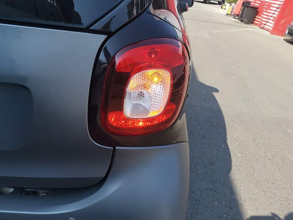 smart fortwo
