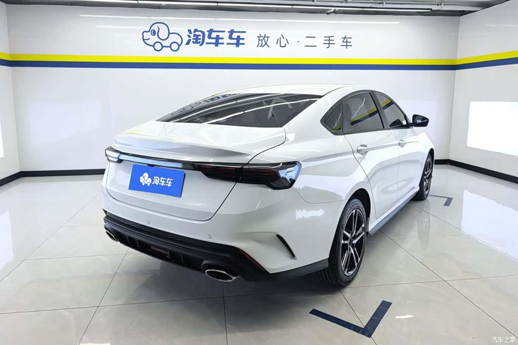 Geely Binray, 2023 3