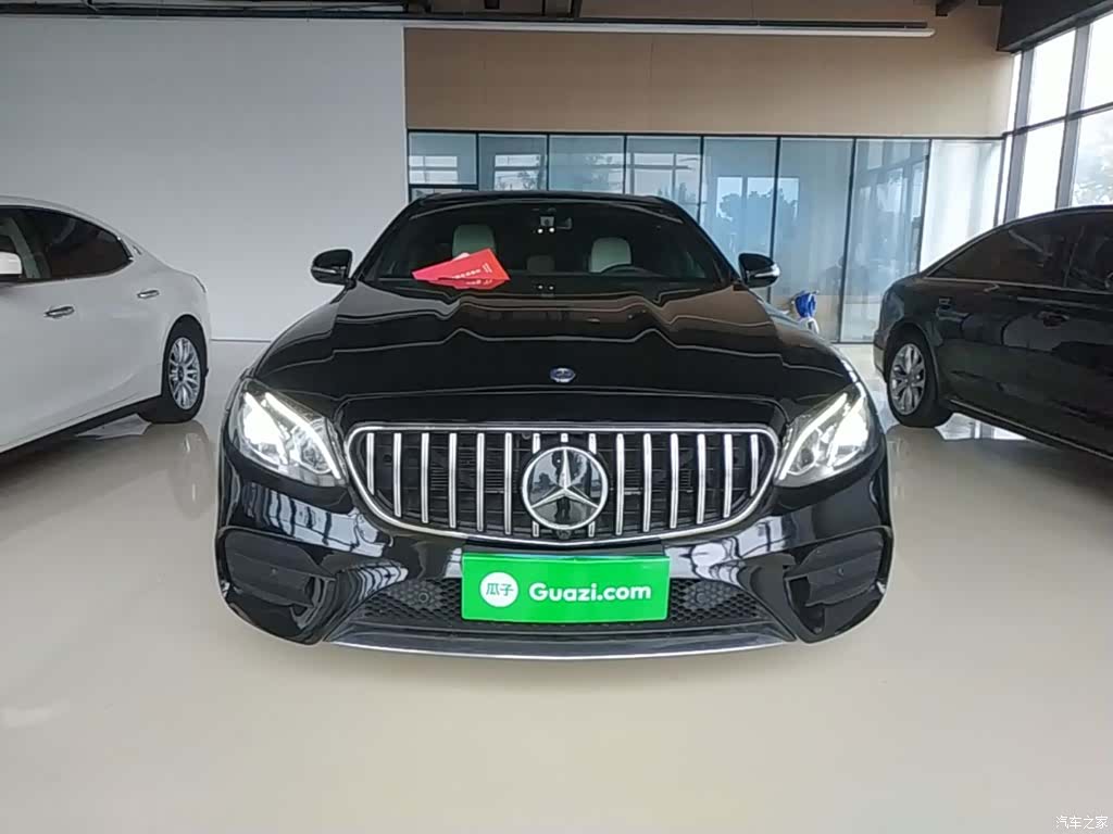 Mercedes-Benz E-Class, 2017 3